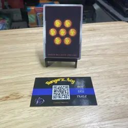 SS Goku Difference of Status Alternate Art Foil Dragon Ball Super Card Game | NM - Image 3