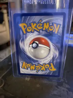 Pokemon TCG Darkrai Holo Rare Card 105/189 Mint Condition Stamped Foil - Image 2
