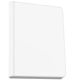 1000+ Pockets Trading Card Binder, 16 Pocket Ringless Side Loading Card Holder - Image 2