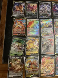Big Pokemon Card Lot (4/5) - Image 1