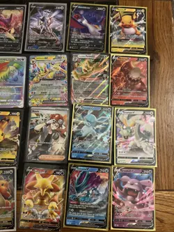 Big Pokemon Card Lot (4/5) - Image 2
