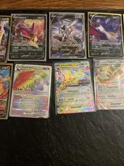 Big Pokemon Card Lot (4/5) - Image 3