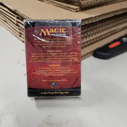 SNAKE'S PATH Champions of Kamigawa Deck mtg Sealed - Image 2