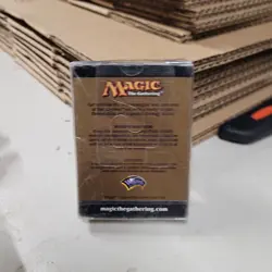 MTG Legions MORPH MAYHEM Theme Deck Factory Sealed Plus BCW Deck Guards - Image 2