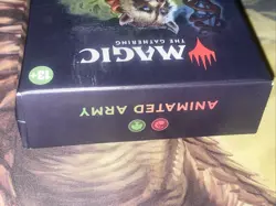 Mtg Commander Bloomburrow Animated Army New Sealed Deck - Image 3
