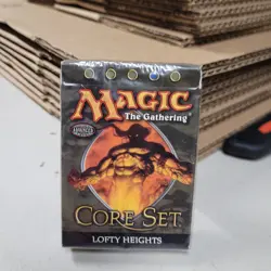 Magic the Gathering MtG TCG 9th Edition Lofty Heights Theme Deck - Image 1