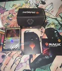 MTG Legends' Legacy Dominaria United Commander SEALED DECK ONLY - Image 1