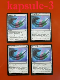 4x Paradise Plume | Time Spiral Remastered | MTG Magic Cards - Image 1