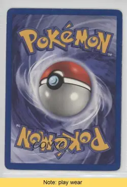 Oddish 1st Ed. Pokemon Jungle #58 1999 READ u3f - Image 2
