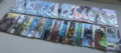 Topps Pokemon Series 1, 2, 3 and Movie Cards Foils Only MP - DMG - Image 1