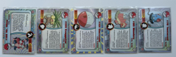 Topps Pokemon Series 1, 2, 3 and Movie Cards Foils Only MP - DMG - Image 3