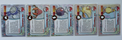 Topps Pokemon Series 1, 2, 3 and Movie Cards Foils Only MP - DMG - Image 5