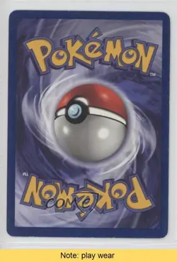 Nidoran F 1st Ed. Pokemon Jungle #57 1999 READ tv5 - Image 2