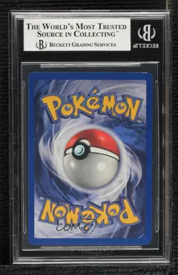Nidoran F 1st Ed. Pokemon Jungle BGS 8.5 1999 0ft7 - Image 2