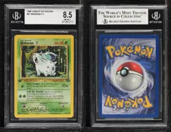 Nidoran F 1st Ed. Pokemon Jungle BGS 8.5 1999 0ft7 - Image 3