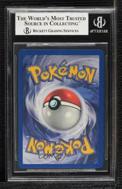 Nidoran F 1st Ed. Pokemon Jungle BGS 9 MINT 1999 3c7 - Image 2