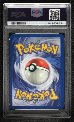 Nidoran F 1st Ed. Pokemon Jungle PSA 6 1999 0y2r - Image 2