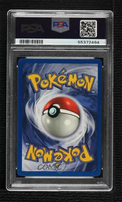 Nidoran F 1st Ed. Pokemon Jungle PSA 9 MINT 1999 0ww3 - Image 2