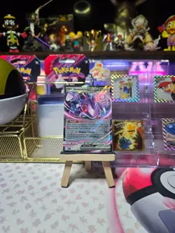 Genesect Ex (BLK EN) 067/086 Double Rare NM/M Pokemon TCG SV: Black Bolt - Image 1