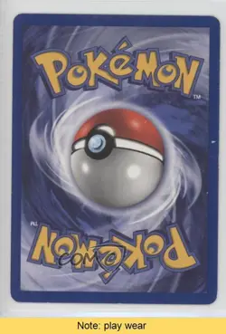Mankey 1st Ed. Pokemon Jungle #55 1999 READ u3f - Image 2