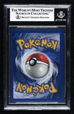Mankey 1st Ed. Pokemon Jungle BGS 8.5 1999 0ft7 - Image 2