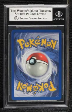 Mankey 1st Ed. Pokemon Jungle BGS 9 MINT 1999 3c7 - Image 2