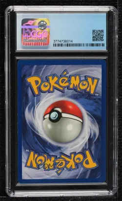 Jigglypuff 1st Ed. Pokemon Jungle CGC 8.5 1999 0zd4 - Image 2