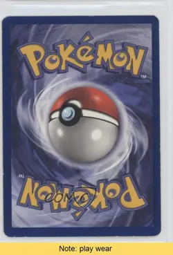 Jigglypuff 1st Ed. Pokemon Jungle #54 1999 READ tv5 - Image 2