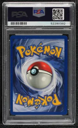 Jigglypuff 1st Ed. Pokemon Jungle PSA 9 MINT 1999 2f4 - Image 2