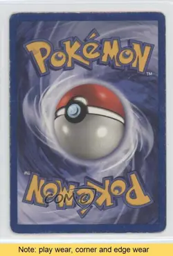 Goldeen 1st Ed. Pokemon Jungle #53 1999 READ 0aw9 - Image 2