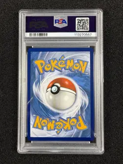 2022 POKEMON SWSH BRILLIANT STARS MIMIKYU VMAX 069/172 FULL ART - PSA 10 - Image 3
