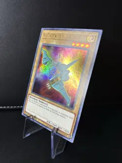 Yugioh V-Tiger Jet LCKC-EN082 Ultra Rare 1st Ed NM - Image 4