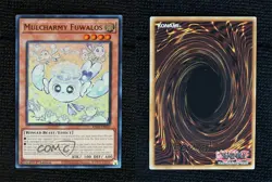 SR - Mulcharmy Fuwalos 1st Ed. YuGiOh Quarter Century Stampede #RA04-EN050 1k8t - Image 3