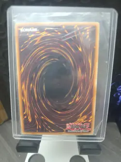 Yugioh - Gandora The Dragon Of Destruction - 1st Edition Card - Image 2