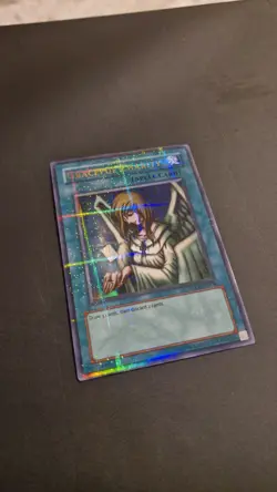 YUGIOH - GRACEFUL CHARITY - HOBBY LEAGUE 4 - ULTRA PARALLEL RARE - HL04-EN004 - Image 2