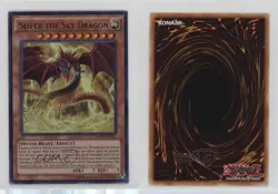 Slifer the Sky Dragon Unlimited YuGiOh Dark Side of Dimensions Movie Pack 1k8t - Image 3