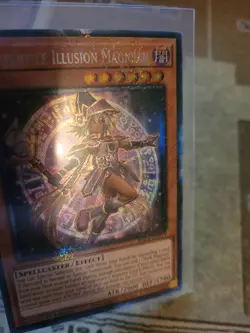 YUGIOH APPRENTICE ILLUSION MAGICIAN RA04-EN023 COLLECTORS RARE 1ST ED NM - Image 3