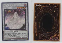 Garden Rose Maiden SE 1st Ed. YuGiOh Legendary Duelists: Season 2 1k8t - Image 3