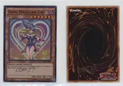 Dark Magician Girl Unlimited YuGiOh The Side of Dimensions Movie Pack 1k8t - Image 3
