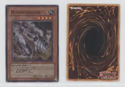 Minefieldriller (Super Rare) 1st Ed. YuGiOh Ancient Prophecy #ANPR-EN034 00em - Image 3