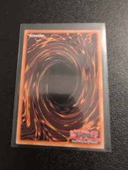 Necrovalley Platinum Secret Rare RA04-EN122 Yugioh - Image 2