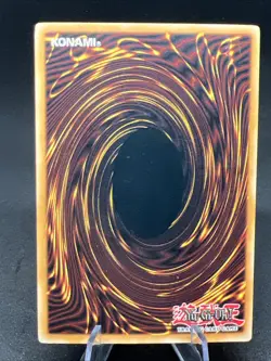 YuGiOh MONTAGE DRAGON Secret Rare Limited Edition CT05-ENS01 - Image 2