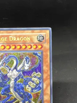 YuGiOh MONTAGE DRAGON Secret Rare Limited Edition CT05-ENS01 - Image 4