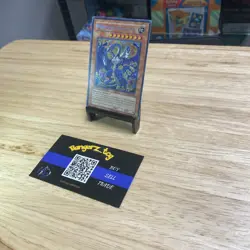 YuGiOh MONTAGE DRAGON Secret Rare Limited Edition CT05-ENS01 - Image 2
