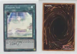 Photon Veil 1st Ed. YuGiOh Spirit Warriors #SPWA-EN050 q5p - Image 3