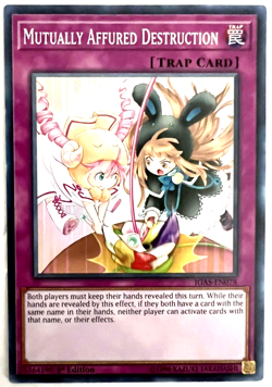 YuGiOh! - Mutually Affured Destruction - Common - Image 1