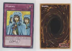 Waboku Unlimited YuGiOh Cyber Dragon Revolution Structure Deck #SDCR-EN035 1s3 - Image 3