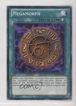 Megamorph Unlimited YuGiOh Cyber Dragon Revolution Structure Deck 1s3 - Image 1