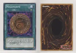 Megamorph Unlimited YuGiOh Cyber Dragon Revolution Structure Deck 1s3 - Image 3