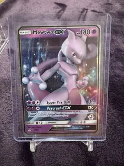 Pokemon TCG Mewtwo & Mew Card Lot - Image 2